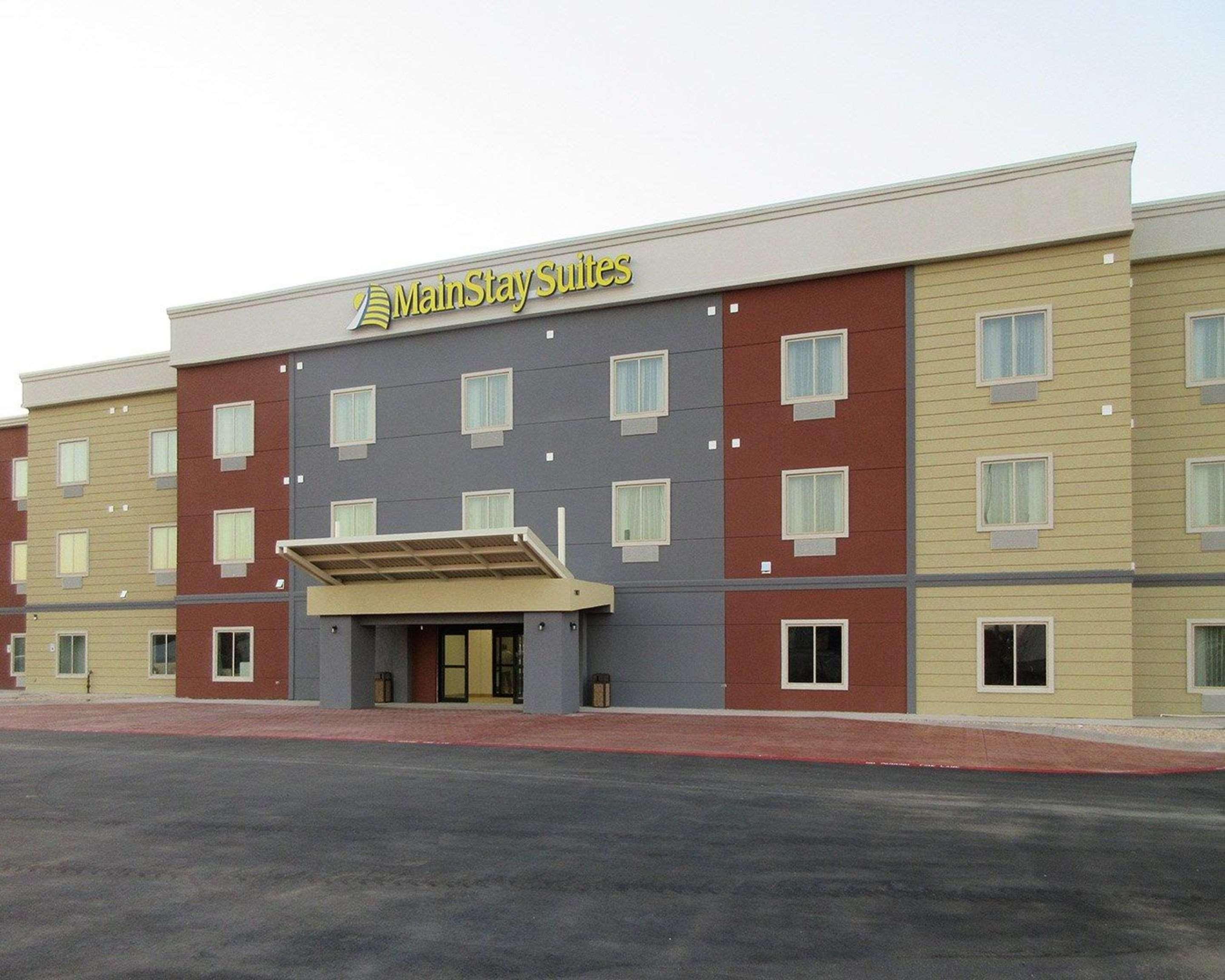 Mainstay Suites Одесса Экстерьер фото