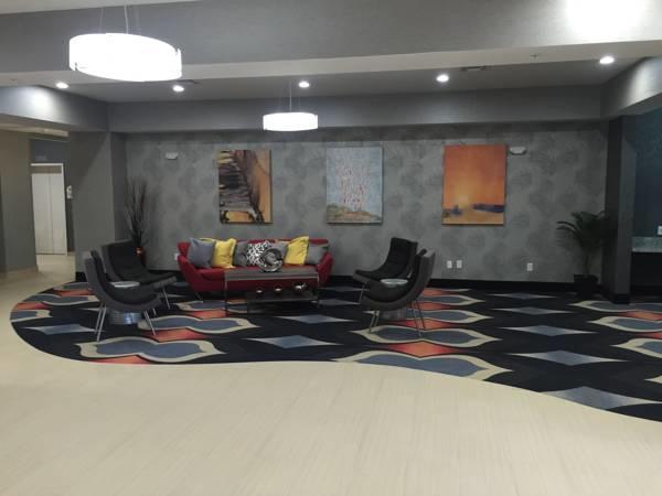 Mainstay Suites Одесса Экстерьер фото