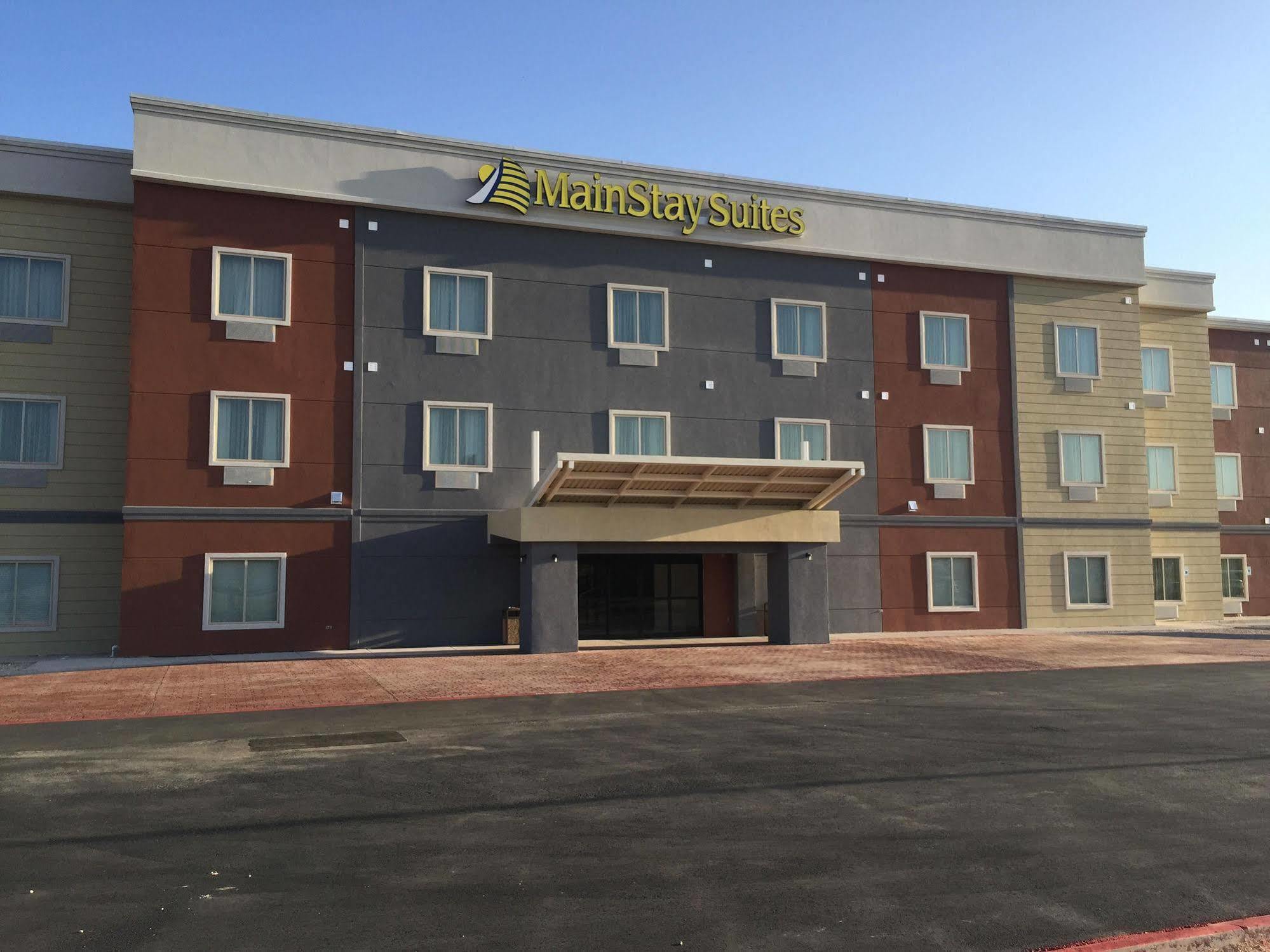 Mainstay Suites Одесса Экстерьер фото